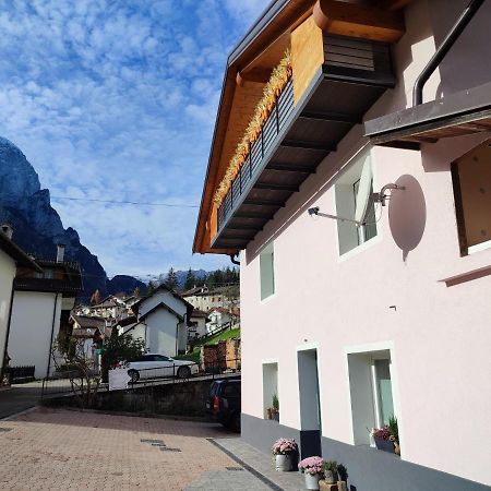 Sweet Dolomites Sauna & Jacuzzi Агордо Экстерьер фото