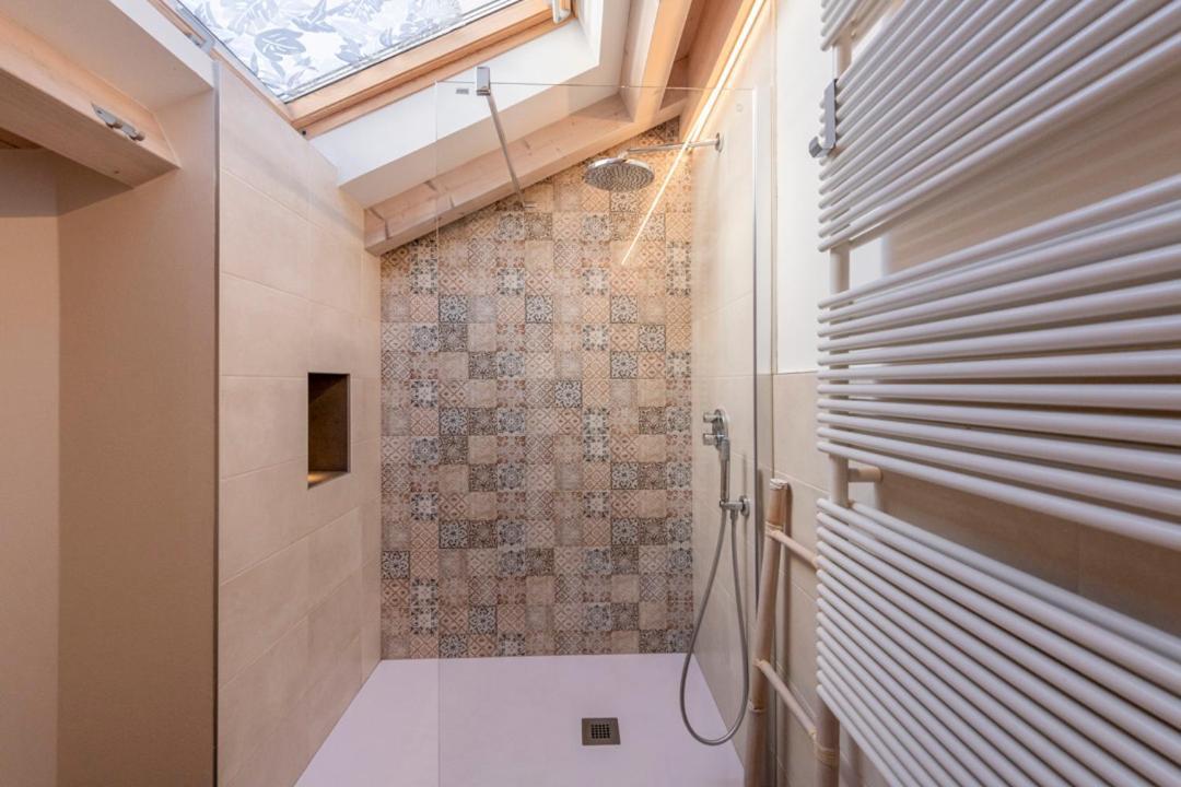 Sweet Dolomites Sauna & Jacuzzi Агордо Экстерьер фото